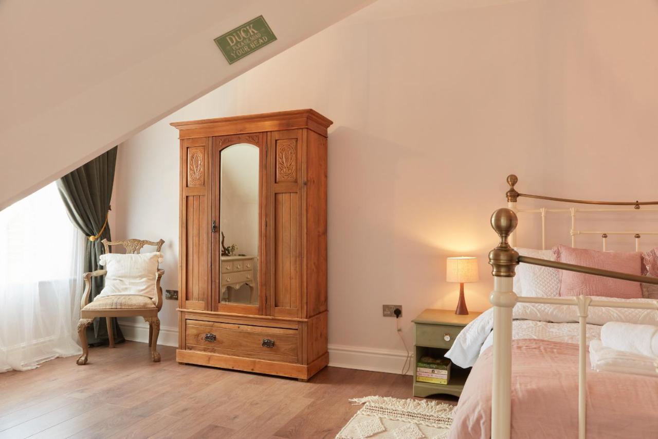 Finest Retreats - Olde Englishe Apt 4 マトロック エクステリア 写真