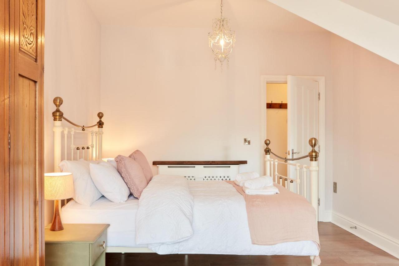 Finest Retreats - Olde Englishe Apt 4 マトロック エクステリア 写真